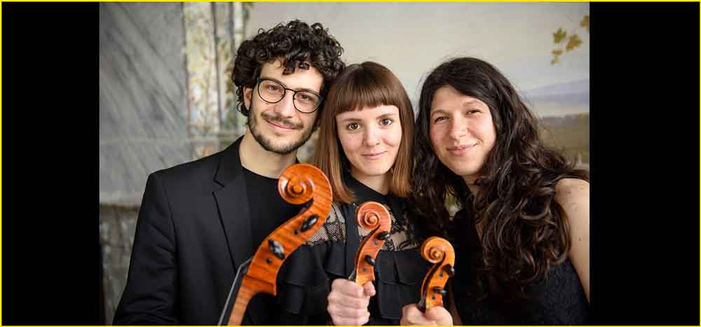 Concerti nel Parco Autunno 2026, festival musicale tra Roma e Lazio