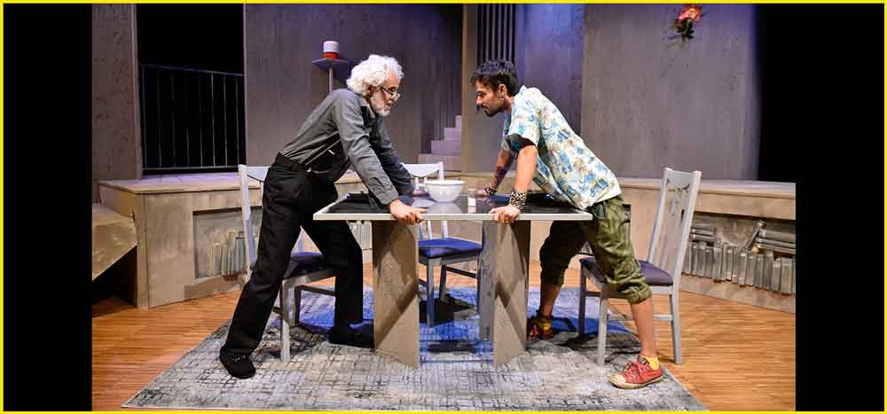 Graziano Piazza e Daniele Ronco protagonisti di Life is a Flower