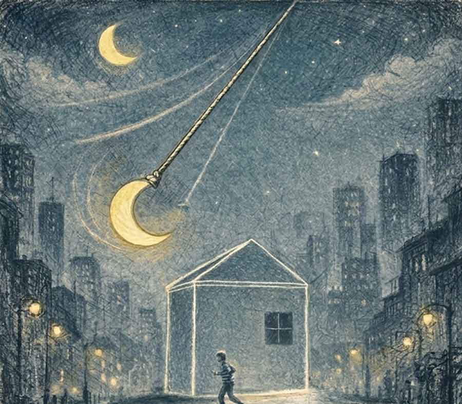 Oscilla la notte raccolta poetica di Alessandro Trionfetti pubblicata da Interno Libri