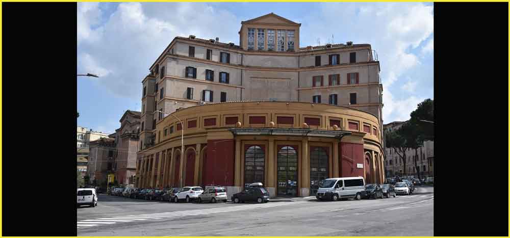 Teatro Palladium di Roma alla Garbatella protagonista delle celebrazioni Palladium 100