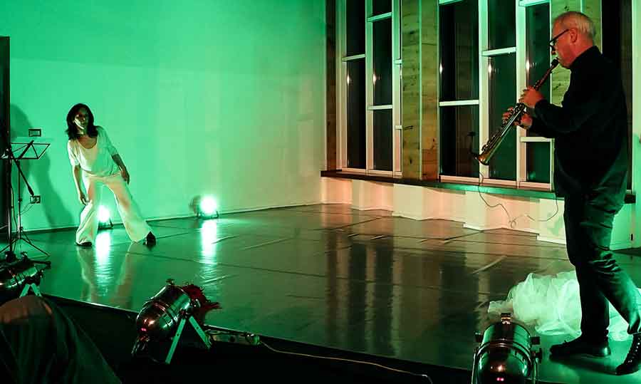 Gabriele Coen e Donatella Patino protagonisti di Respiro al Teatro Tor Bella Monaca